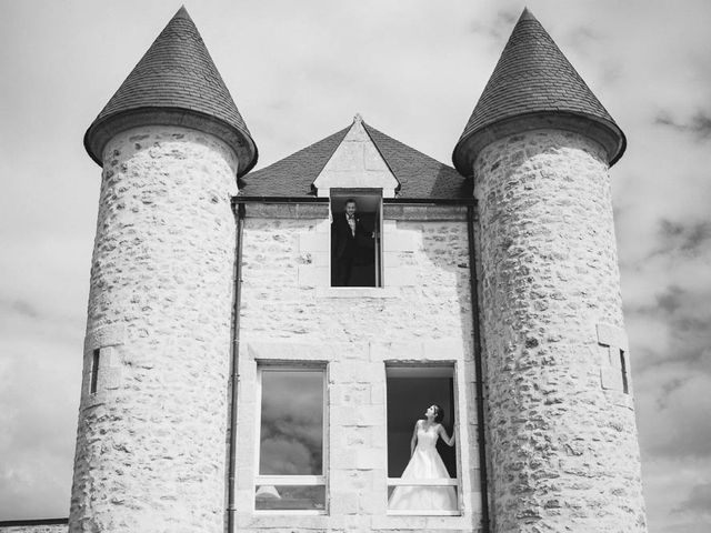 Le mariage de Amaury et Charlène à Vannes, Morbihan 13