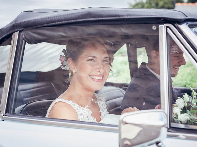 Le mariage de Amaury et Charlène à Vannes, Morbihan 24