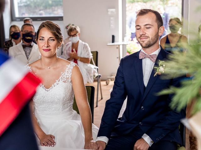 Le mariage de Amaury et Charlène à Vannes, Morbihan 27