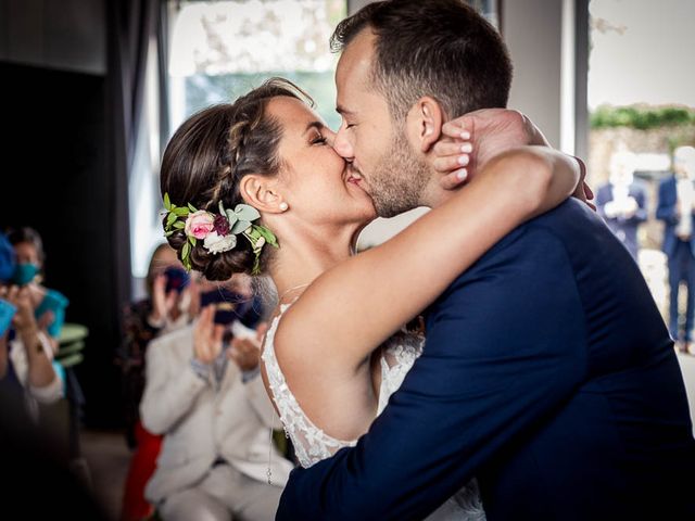 Le mariage de Amaury et Charlène à Vannes, Morbihan 29