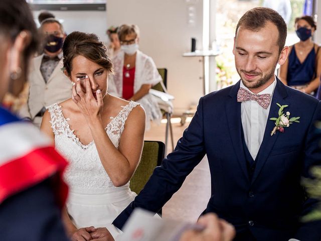 Le mariage de Amaury et Charlène à Vannes, Morbihan 30