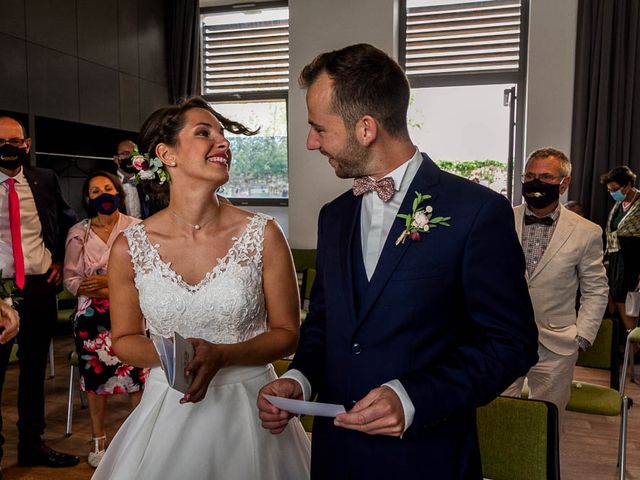 Le mariage de Amaury et Charlène à Vannes, Morbihan 31