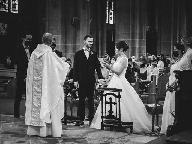 Le mariage de Amaury et Charlène à Vannes, Morbihan 32