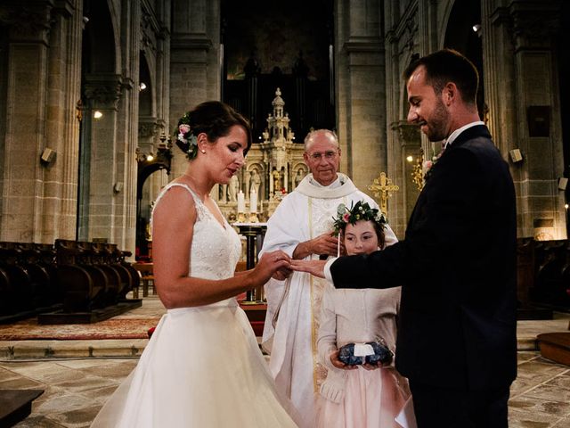 Le mariage de Amaury et Charlène à Vannes, Morbihan 33