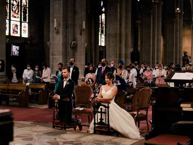 Le mariage de Amaury et Charlène à Vannes, Morbihan 35