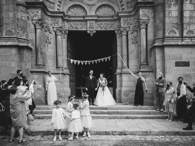 Le mariage de Amaury et Charlène à Vannes, Morbihan 36