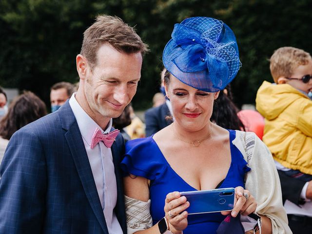 Le mariage de Amaury et Charlène à Vannes, Morbihan 39