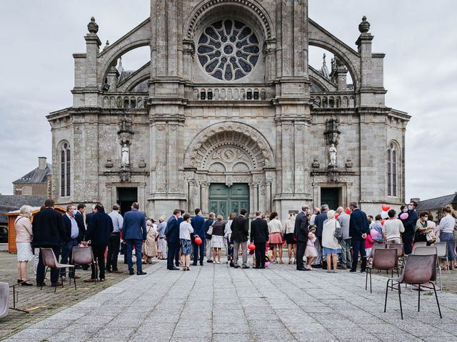 Le mariage de Amaury et Charlène à Vannes, Morbihan 42