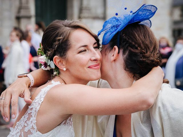 Le mariage de Amaury et Charlène à Vannes, Morbihan 44