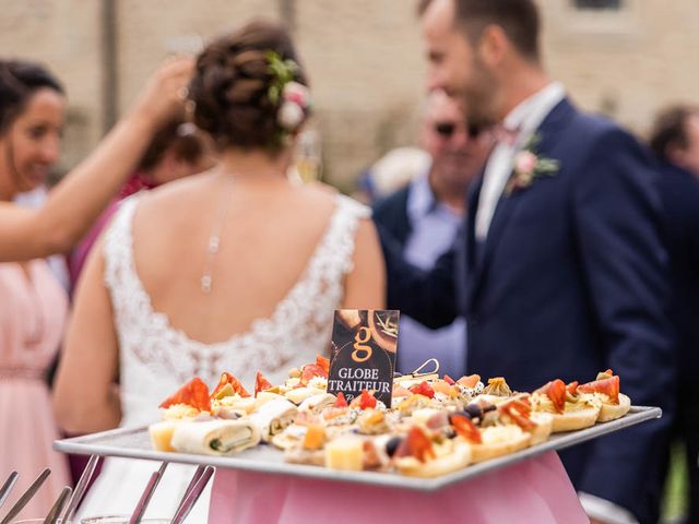 Le mariage de Amaury et Charlène à Vannes, Morbihan 55