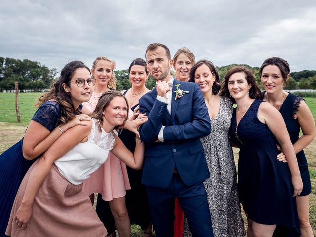 Le mariage de Amaury et Charlène à Vannes, Morbihan 66