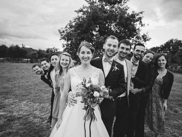 Le mariage de Amaury et Charlène à Vannes, Morbihan 68