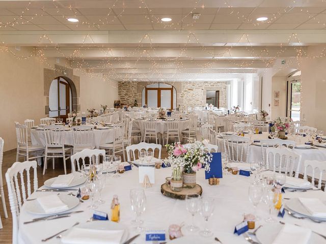 Le mariage de Amaury et Charlène à Vannes, Morbihan 72