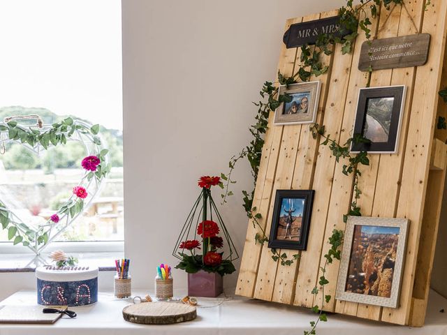 Le mariage de Amaury et Charlène à Vannes, Morbihan 75