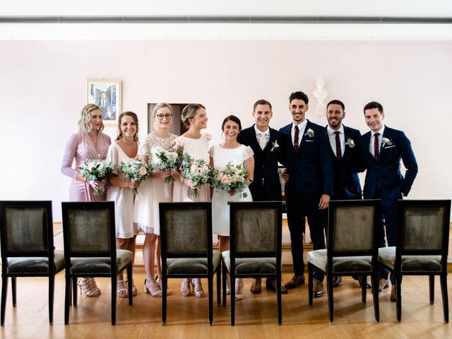 Le mariage de Simon et Margaux à Sartrouville, Yvelines 18