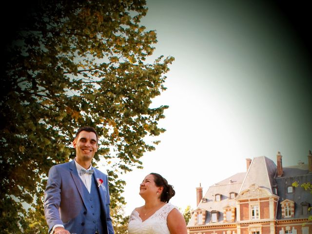 Le mariage de Adrien et Julie à Chevrières, Oise 7