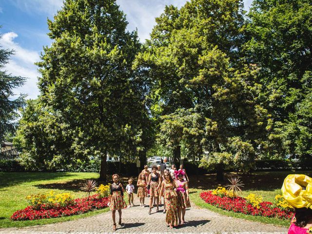 Le mariage de Mickael et Carole à Vernier, Genève 2