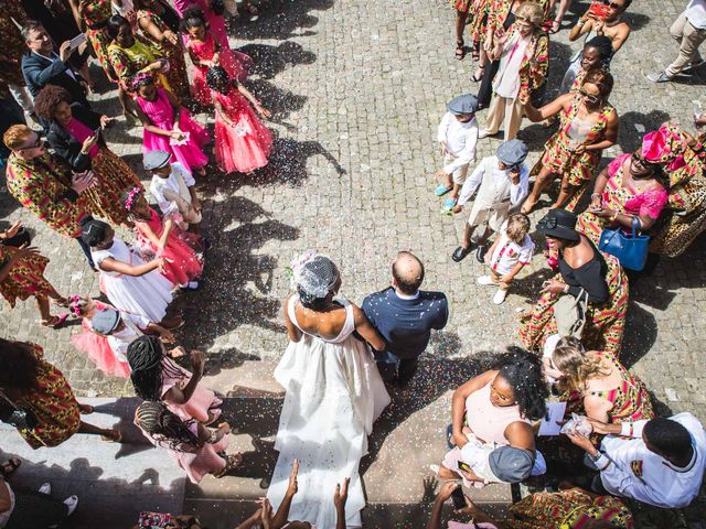 Le mariage de Mickael et Carole à Vernier, Genève 11