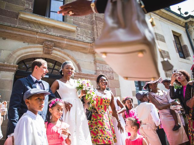 Le mariage de Mickael et Carole à Vernier, Genève 12