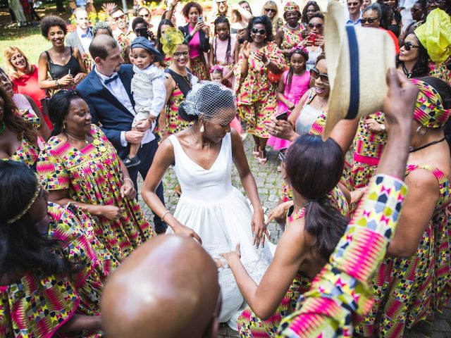 Le mariage de Mickael et Carole à Vernier, Genève 13