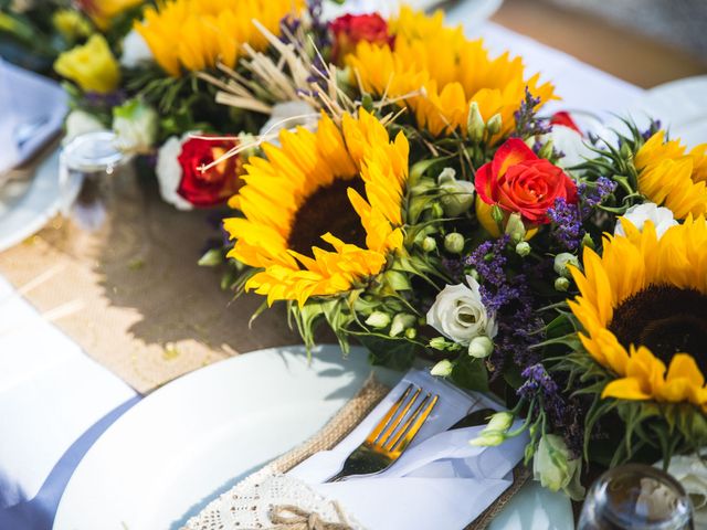 Le mariage de Mickael et Carole à Vernier, Genève 15