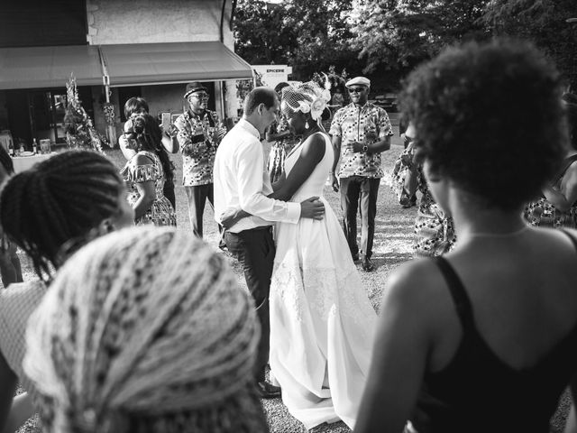 Le mariage de Mickael et Carole à Vernier, Genève 17