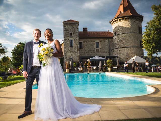 Le mariage de Mickael et Carole à Vernier, Genève 28