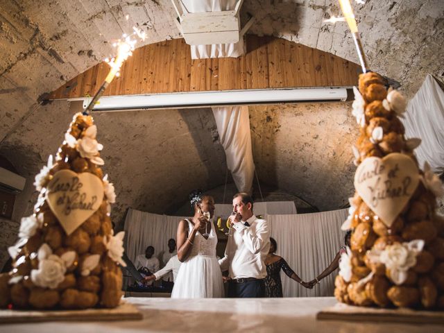 Le mariage de Mickael et Carole à Vernier, Genève 35