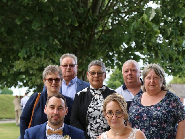 Le mariage de Valentin et Marlène à Saint-Maclou-la-Brière, Seine-Maritime 4
