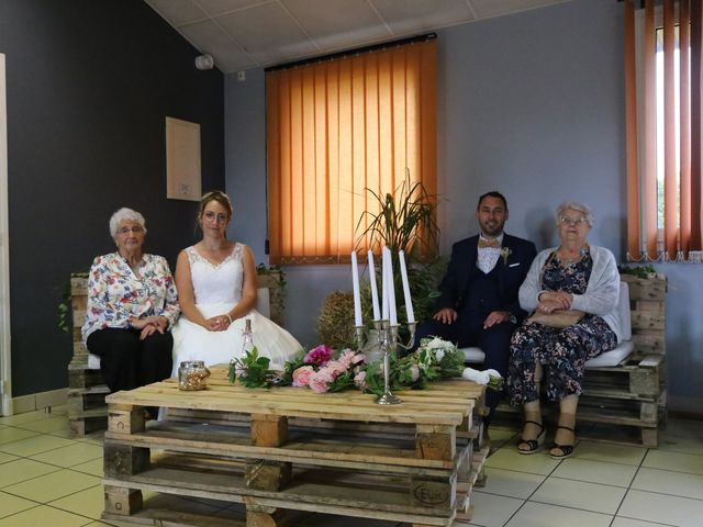Le mariage de Valentin et Marlène à Saint-Maclou-la-Brière, Seine-Maritime 5