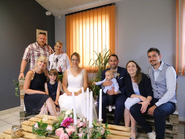 Le mariage de Valentin et Marlène à Saint-Maclou-la-Brière, Seine-Maritime 7