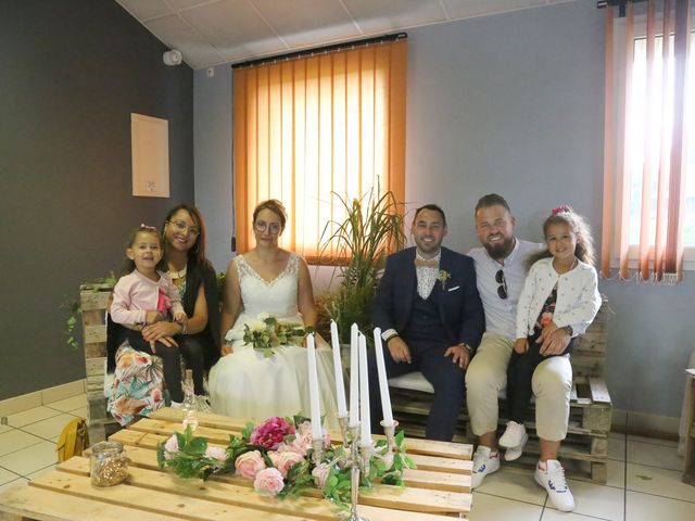 Le mariage de Valentin et Marlène à Saint-Maclou-la-Brière, Seine-Maritime 8