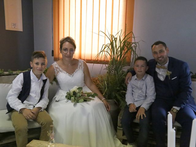 Le mariage de Valentin et Marlène à Saint-Maclou-la-Brière, Seine-Maritime 9