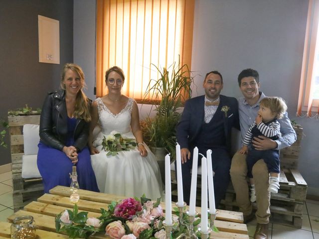 Le mariage de Valentin et Marlène à Saint-Maclou-la-Brière, Seine-Maritime 10