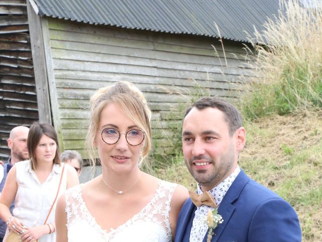 Le mariage de Valentin et Marlène à Saint-Maclou-la-Brière, Seine-Maritime 13