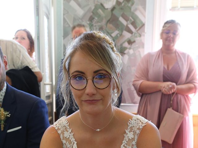 Le mariage de Valentin et Marlène à Saint-Maclou-la-Brière, Seine-Maritime 19