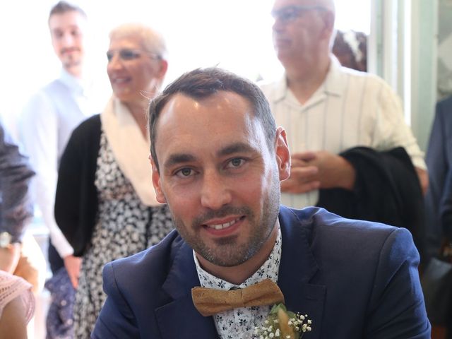 Le mariage de Valentin et Marlène à Saint-Maclou-la-Brière, Seine-Maritime 20