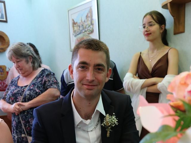 Le mariage de Valentin et Marlène à Saint-Maclou-la-Brière, Seine-Maritime 22