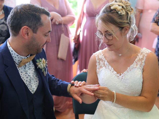 Le mariage de Valentin et Marlène à Saint-Maclou-la-Brière, Seine-Maritime 28