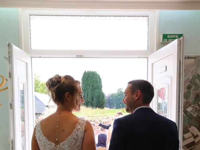 Le mariage de Valentin et Marlène à Saint-Maclou-la-Brière, Seine-Maritime 29