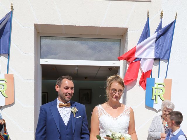 Le mariage de Valentin et Marlène à Saint-Maclou-la-Brière, Seine-Maritime 30
