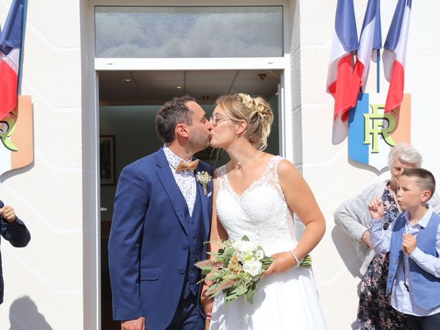 Le mariage de Valentin et Marlène à Saint-Maclou-la-Brière, Seine-Maritime 31