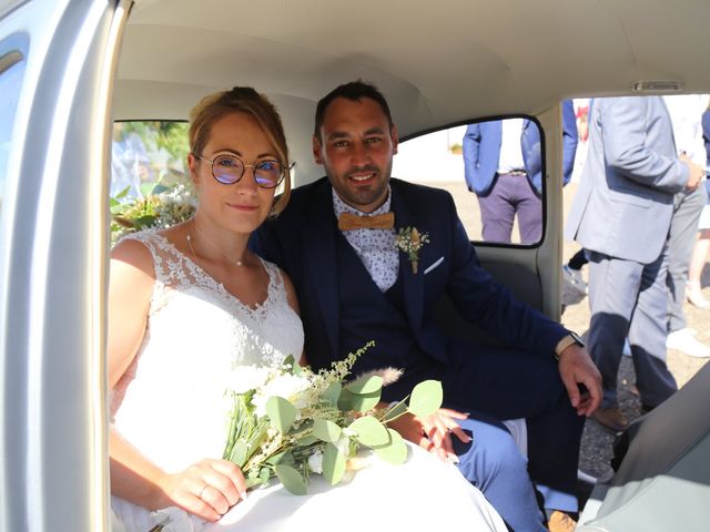 Le mariage de Valentin et Marlène à Saint-Maclou-la-Brière, Seine-Maritime 34