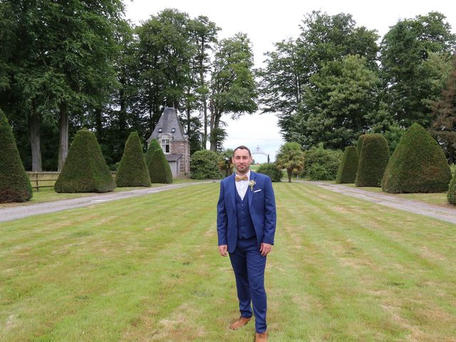 Le mariage de Valentin et Marlène à Saint-Maclou-la-Brière, Seine-Maritime 36