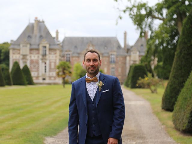Le mariage de Valentin et Marlène à Saint-Maclou-la-Brière, Seine-Maritime 38