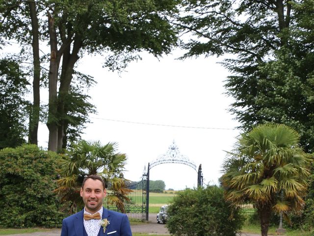 Le mariage de Valentin et Marlène à Saint-Maclou-la-Brière, Seine-Maritime 40