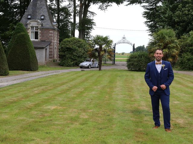 Le mariage de Valentin et Marlène à Saint-Maclou-la-Brière, Seine-Maritime 42