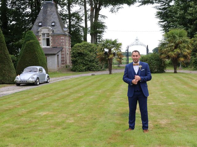 Le mariage de Valentin et Marlène à Saint-Maclou-la-Brière, Seine-Maritime 43