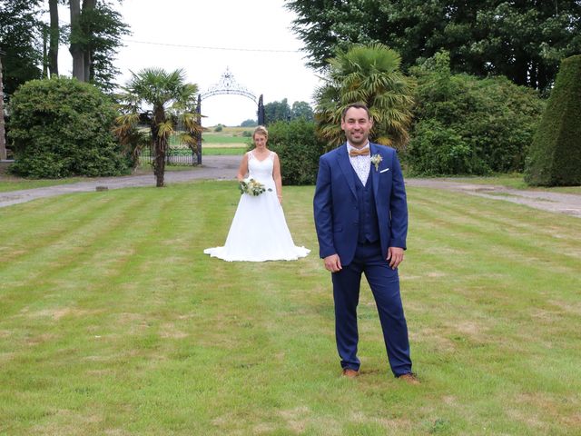 Le mariage de Valentin et Marlène à Saint-Maclou-la-Brière, Seine-Maritime 45