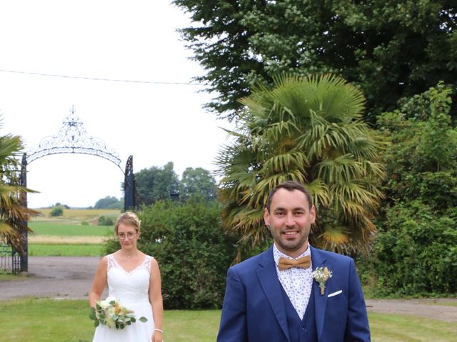 Le mariage de Valentin et Marlène à Saint-Maclou-la-Brière, Seine-Maritime 46